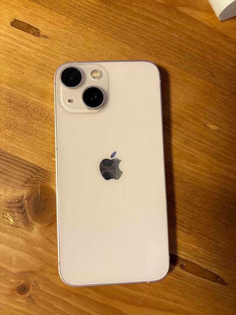 Apple iPhone 13 miniピンク 本体