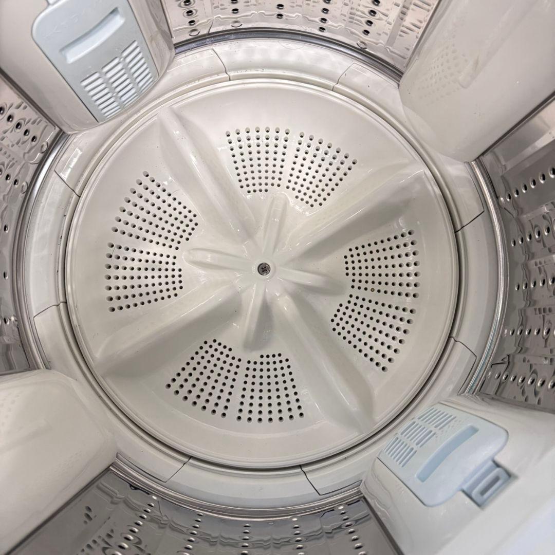 680 関東配送無料　東京発　日立　洗濯機　7キロ　小型　一人暮らし　きれい