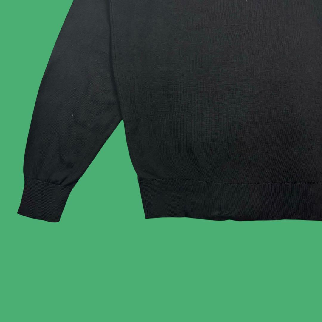 Ralph Lauren Purple Label ニットポロ イングランド製