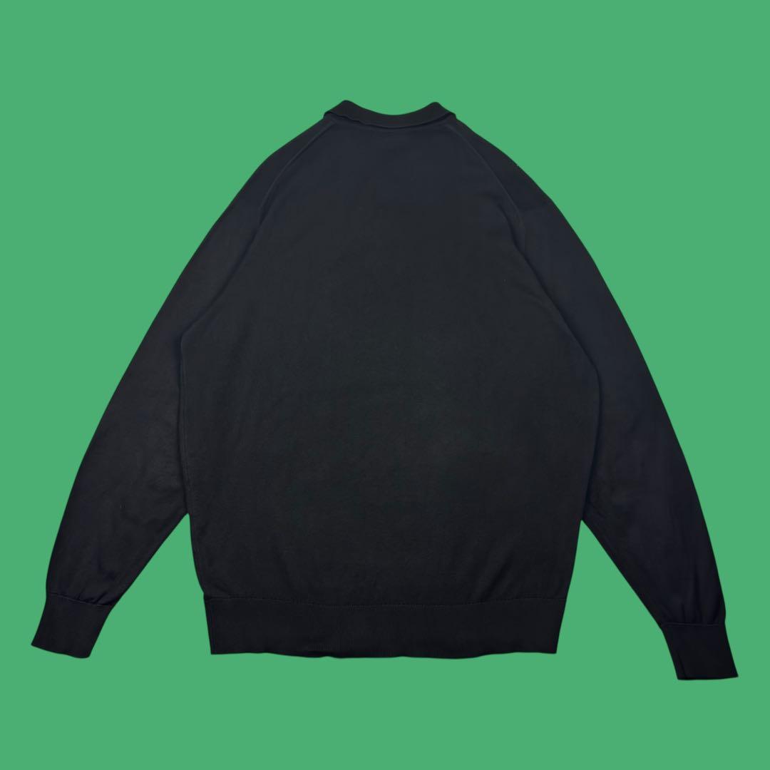 Ralph Lauren Purple Label ニットポロ イングランド製