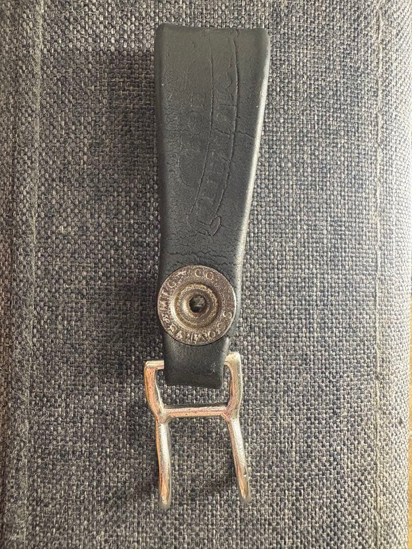 CHROME HEARTS クロムハーツ ベルトループ