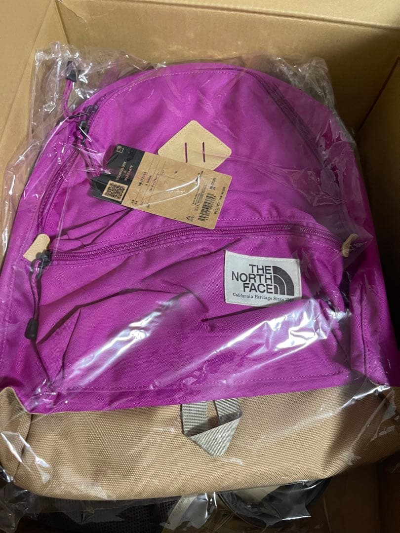 THE NORTH FACE キッズリュック19L NMJ72363新品