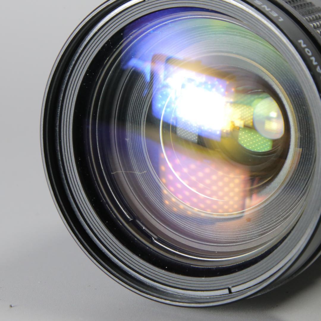 ☆美品☆完全動作　Canon AE-1　プログラム 35-105ｍｍ＃156