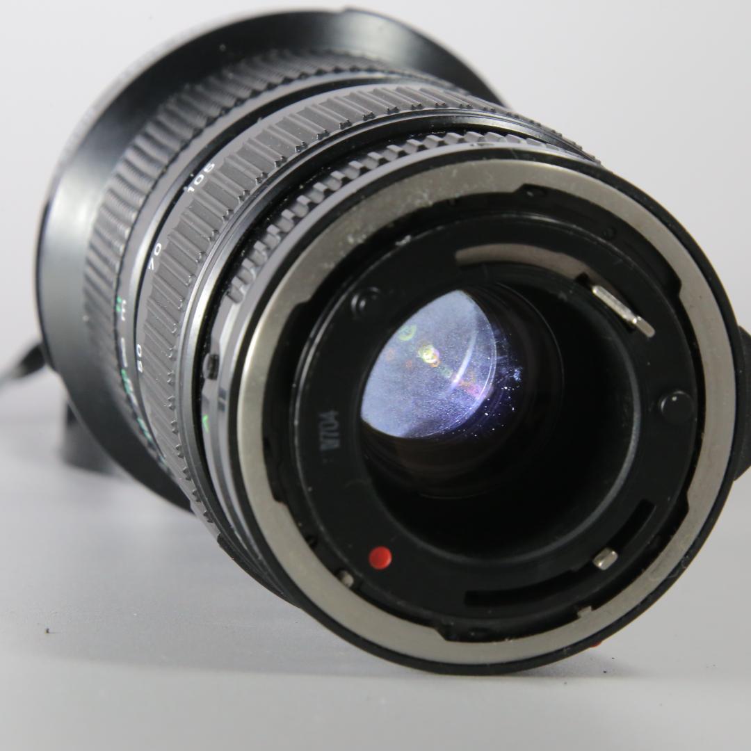 ☆美品☆完全動作　Canon AE-1　プログラム 35-105ｍｍ＃156