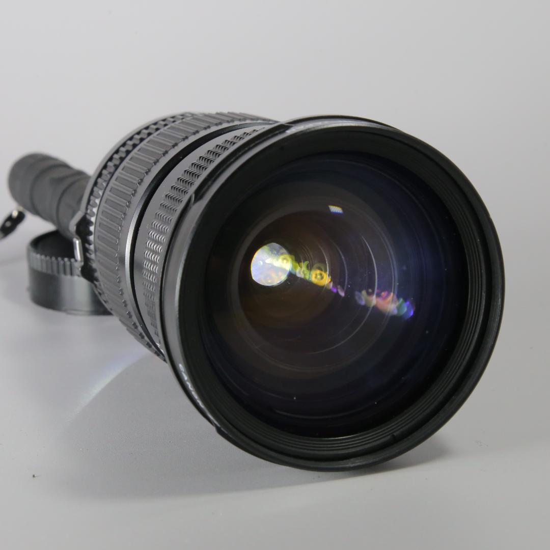 ☆美品☆完全動作　Canon AE-1　プログラム 35-105ｍｍ＃156