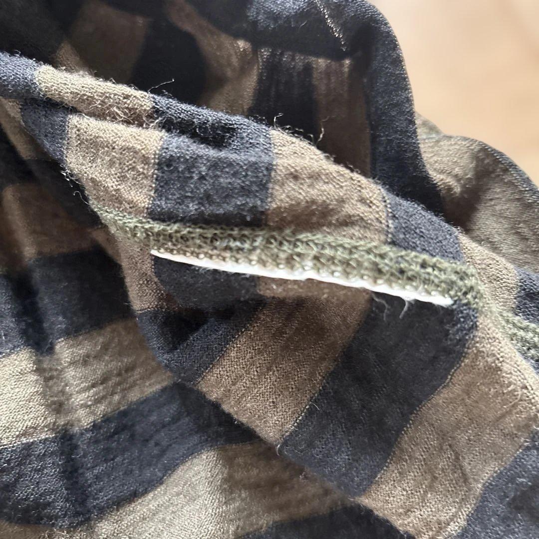 JUNYA WATANABE ストライプ 長袖 Mサイズ