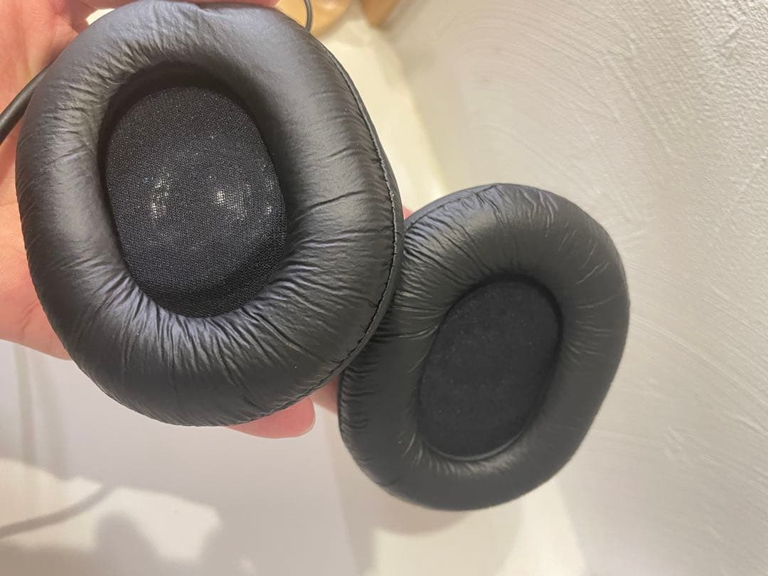 SONY MDR-CD900ST有線ヘッドフォン