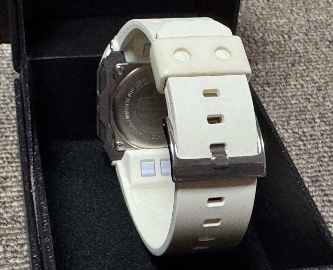 CASIO G-SHOCK 3078 JA デュアルイルミネータ