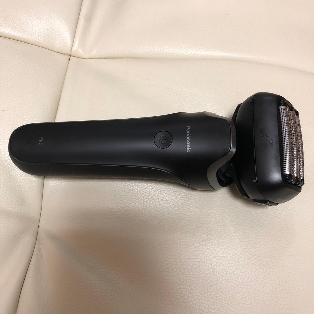 パナソニック ラムダッシュ pro 5枚刃 es-l570d-k