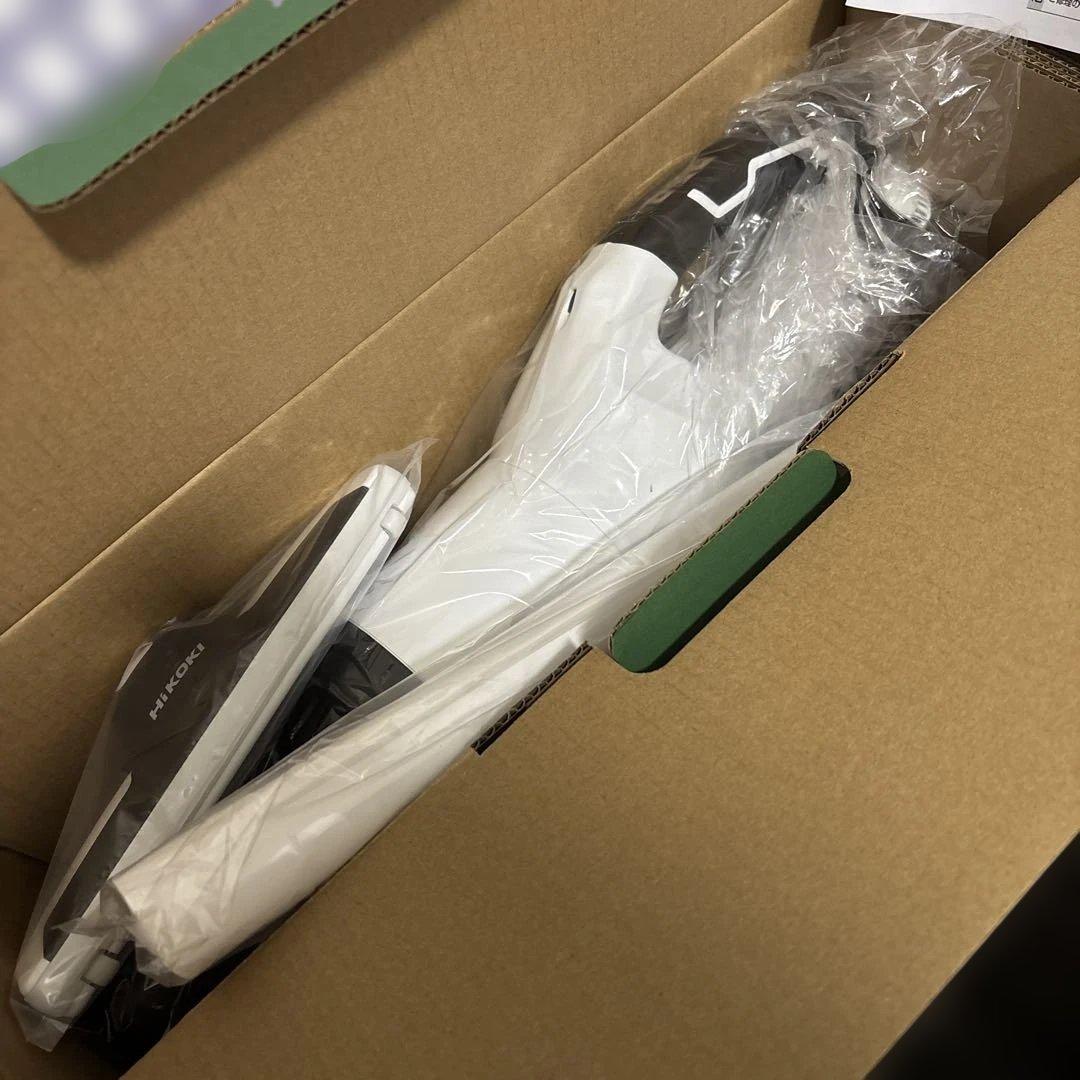 HiKOKI 36V R36DB(SC)(NN)コードレスクリーナー新品