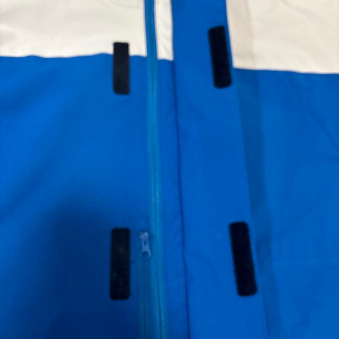 unfudge peep jacket 22-23 NAVY Lサイズ