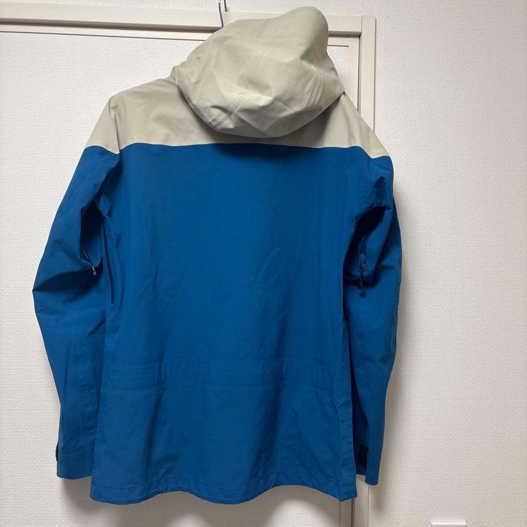 unfudge peep jacket 22-23 NAVY Lサイズ