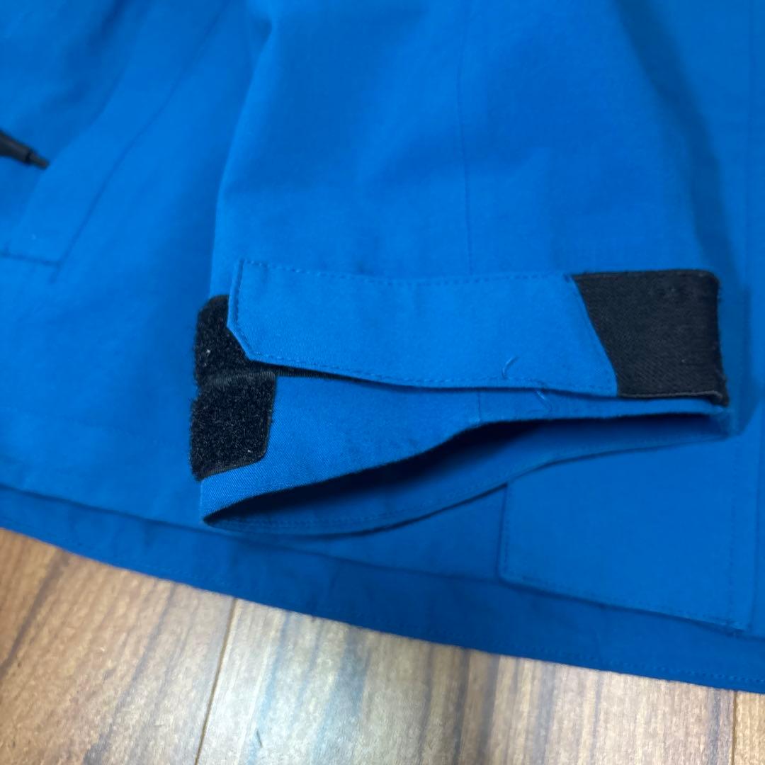 unfudge peep jacket 22-23 NAVY Lサイズ