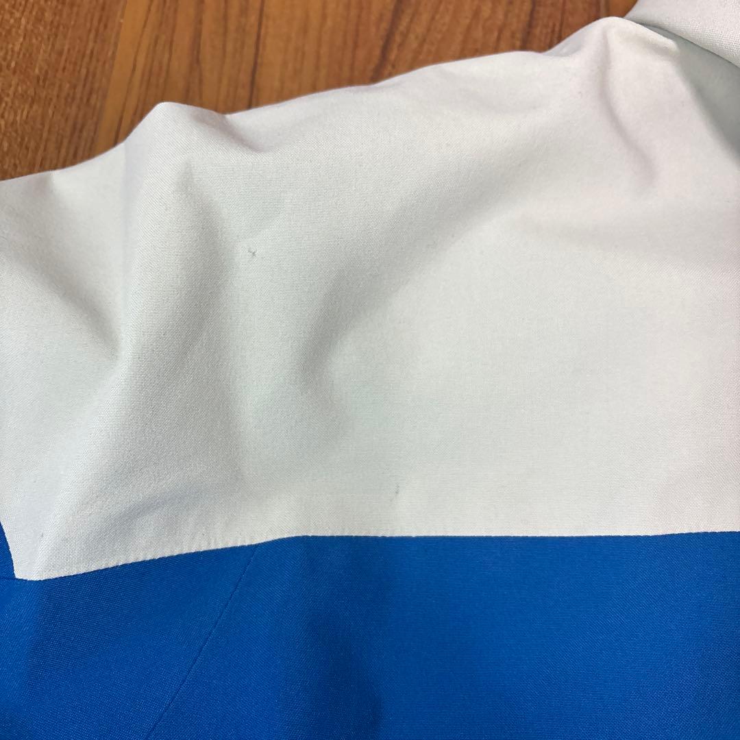 unfudge peep jacket 22-23 NAVY Lサイズ