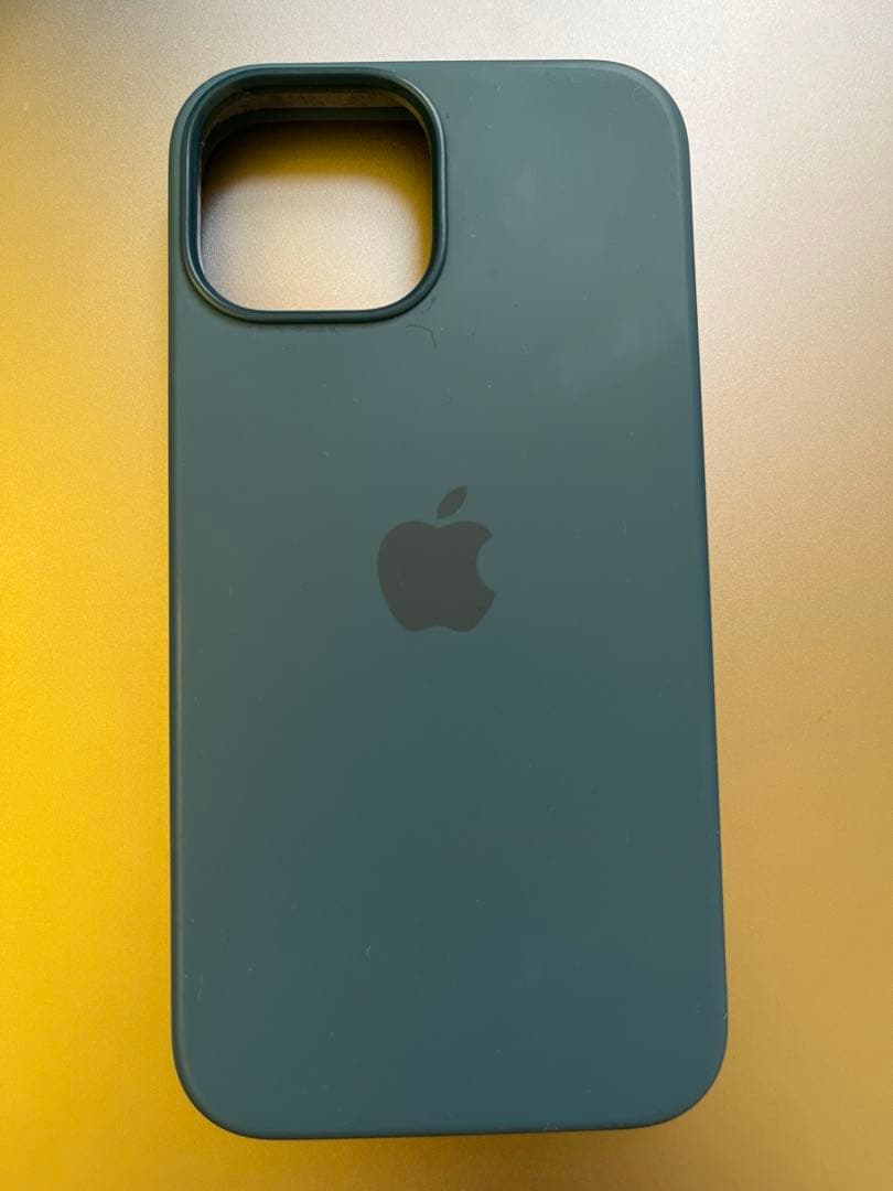 iPhone13 mini 256GB ブルー　純正ケース付