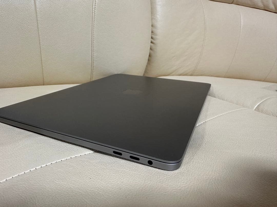 MacBook Pro フルカスタム2TB 32GB 13インチ 未使用に近い