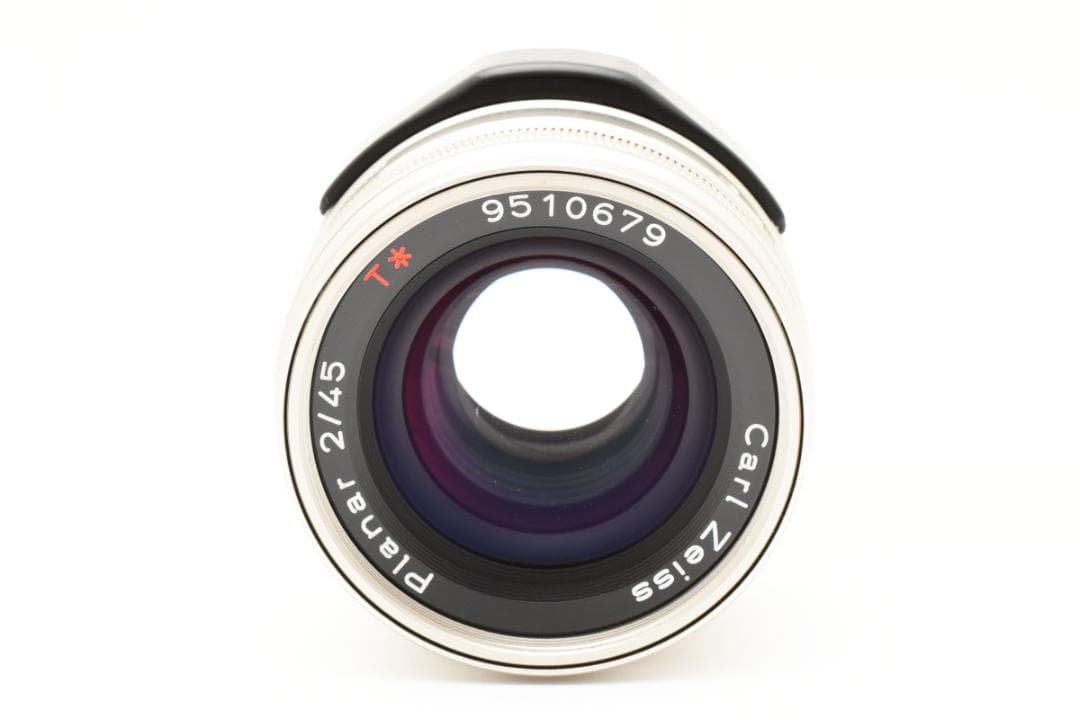 コンタックス CONTAX G Planar T* 45mm F2