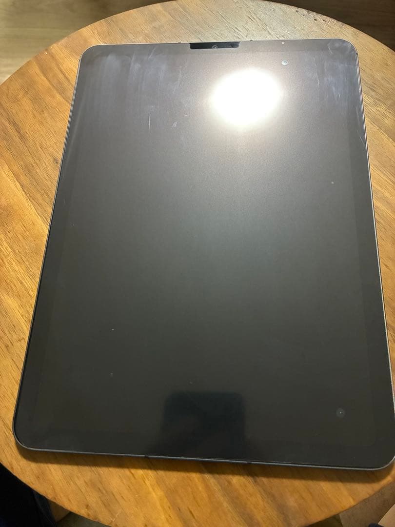 iPad Air (第5世代) 64GB スペースグレー セルラー