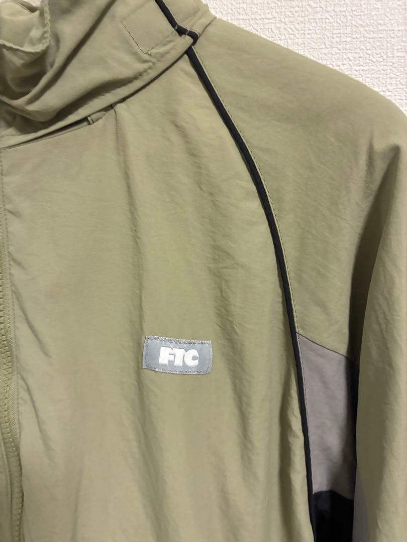 FTC NYLON TRACK JACKET ナイロン ジャケット ブルゾン