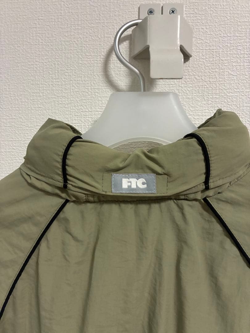 FTC NYLON TRACK JACKET ナイロン ジャケット ブルゾン