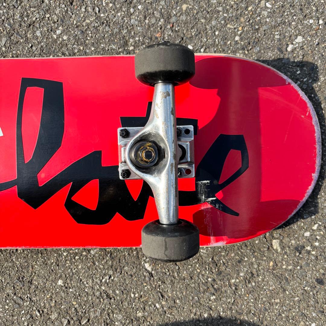 CHOCOLATE SKATEBOARD コンプリート 8.125インチ