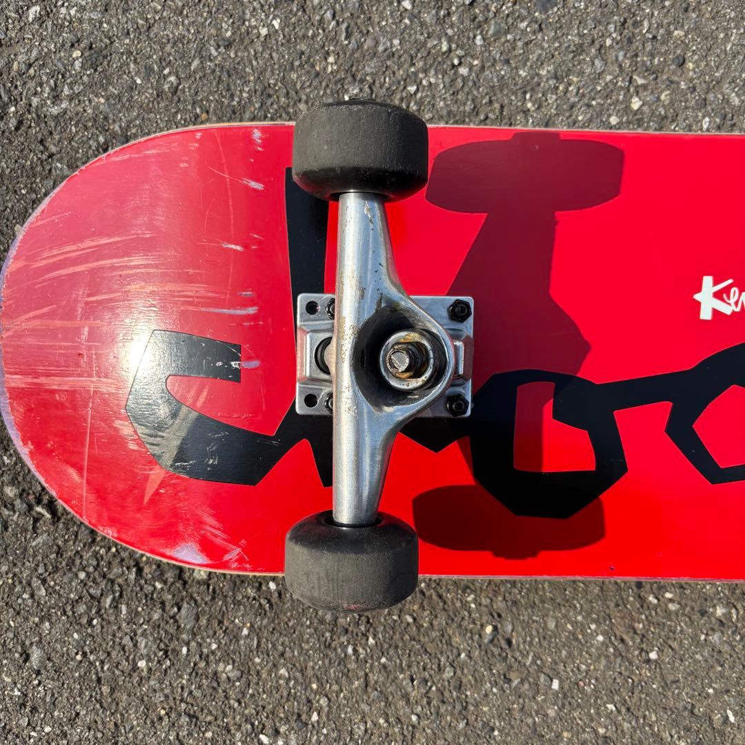 CHOCOLATE SKATEBOARD コンプリート 8.125インチ