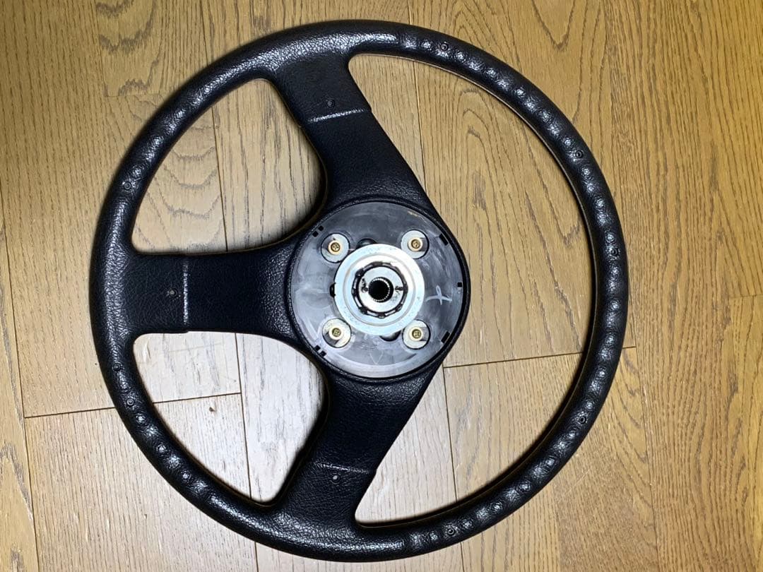 ジムニーJA11純正ステアリング