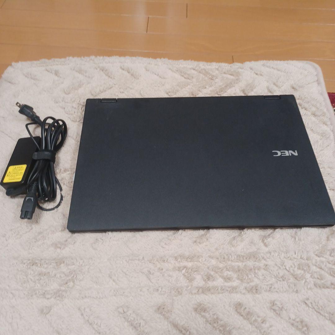 Windowsノート本体 NEC Core i5-8265U/8GB/HDD500GB(2)