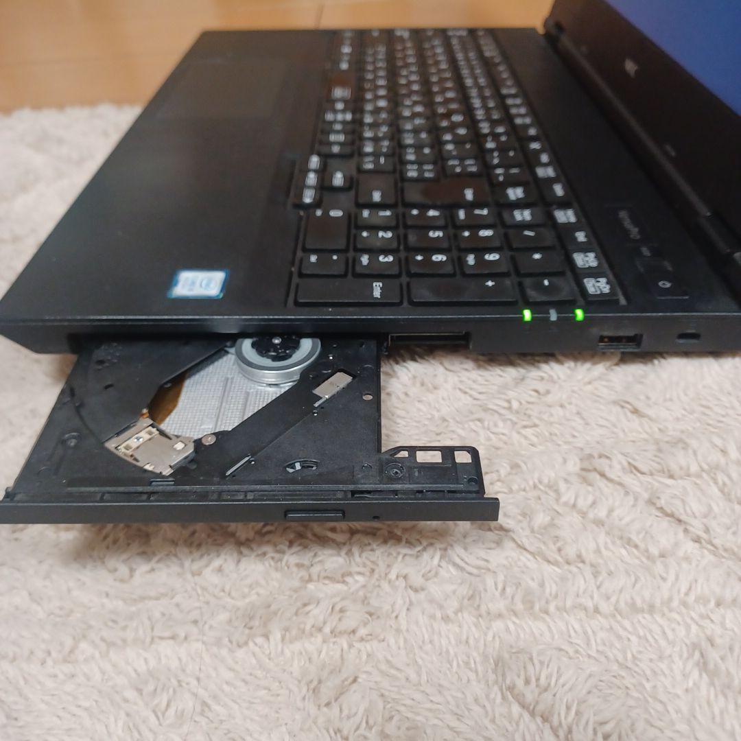 Windowsノート本体 NEC Core i5-8265U/8GB/HDD500GB(2)