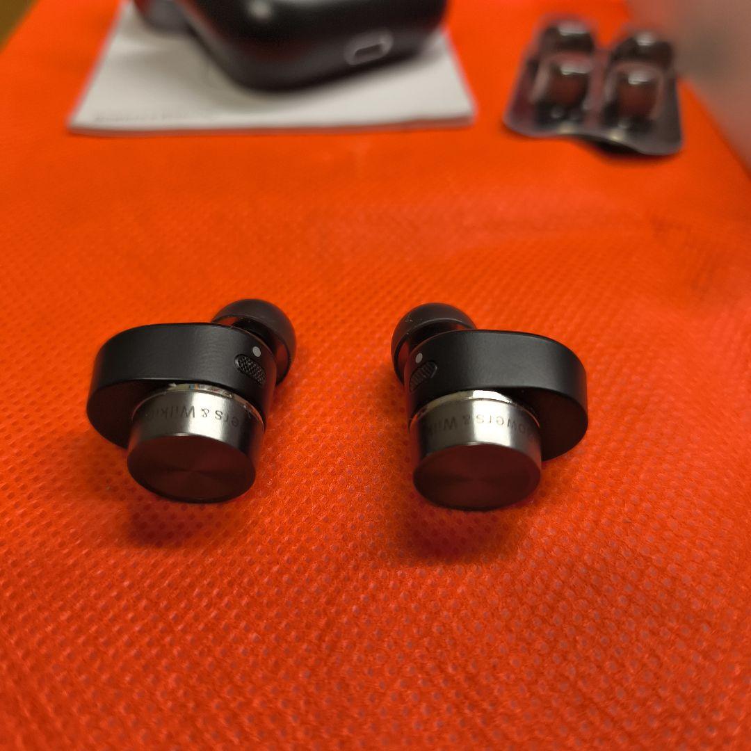 Bowers & Wilkins Pi7 S2 ワイヤレスヘッドホン USED