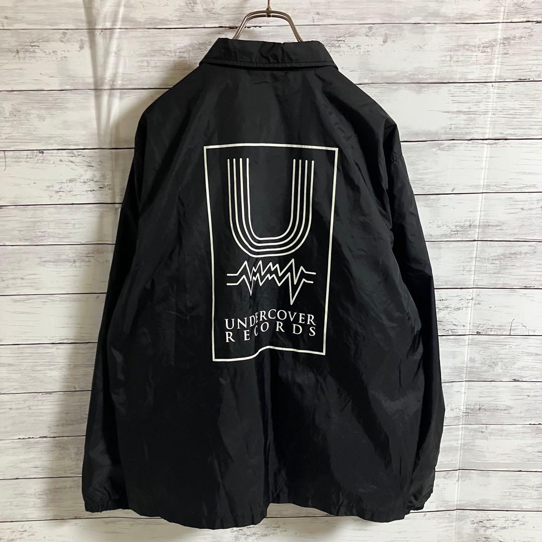 アンダーカバー コーチジャケット