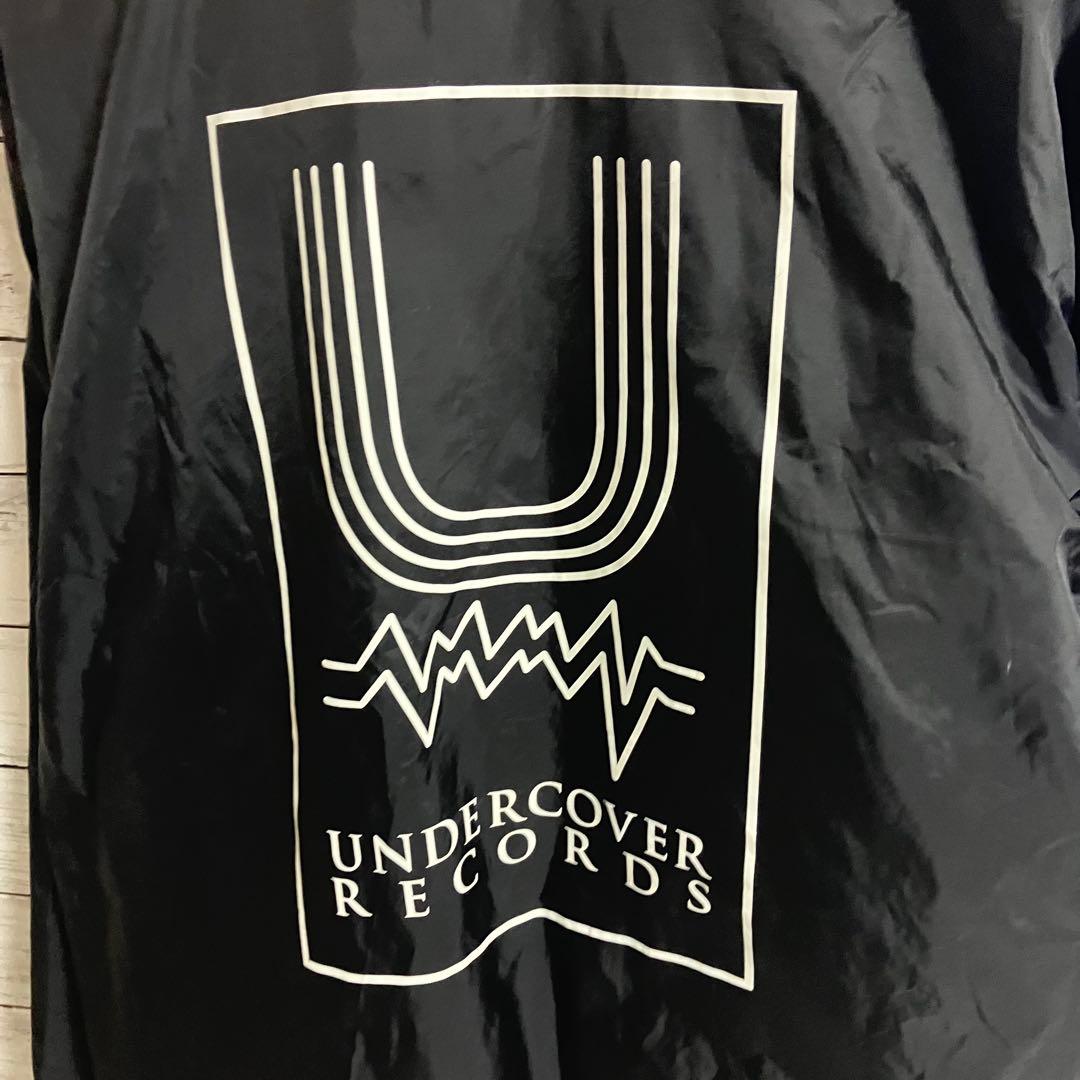 アンダーカバー コーチジャケット