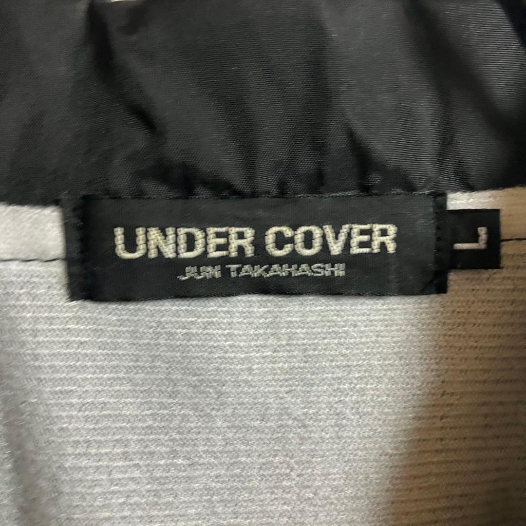 アンダーカバー コーチジャケット