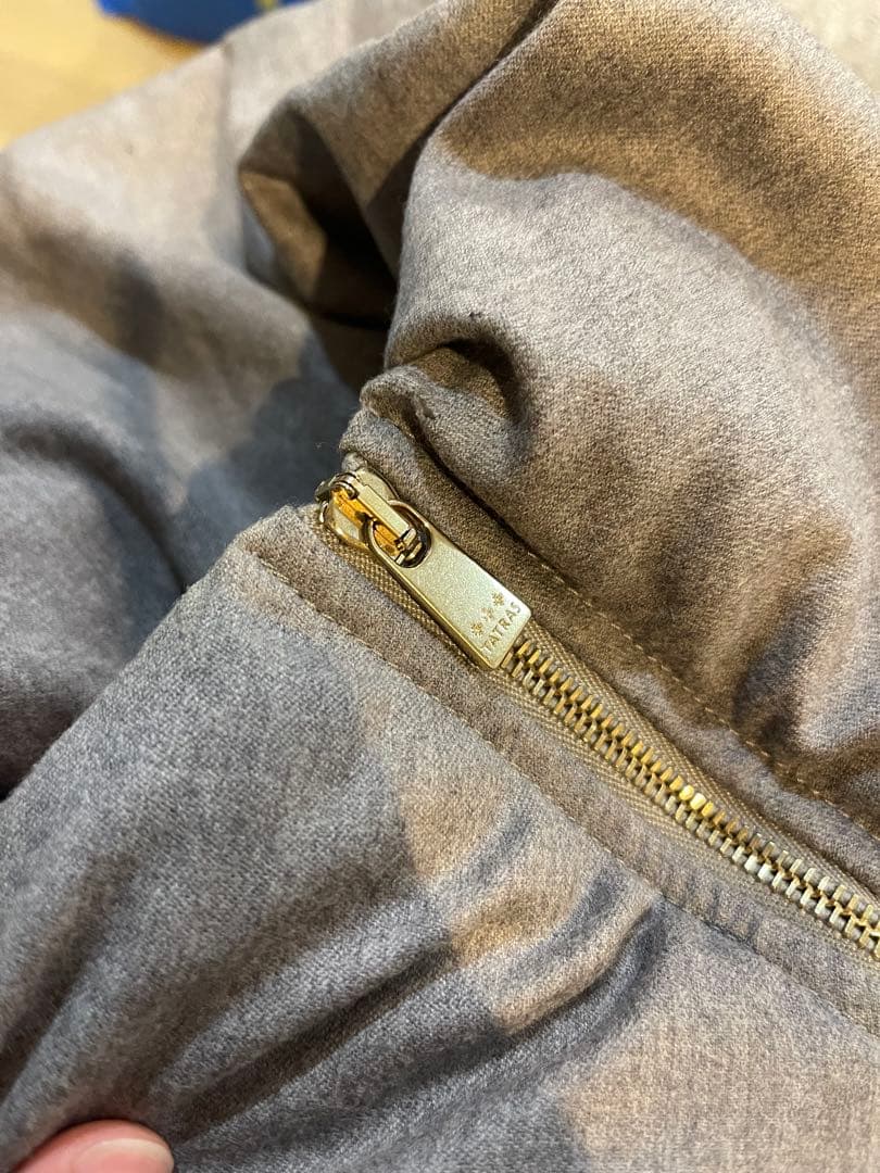 TATRAS タトラス NOBLE ノーブル ダウンコート ダウン 別注　タグ付