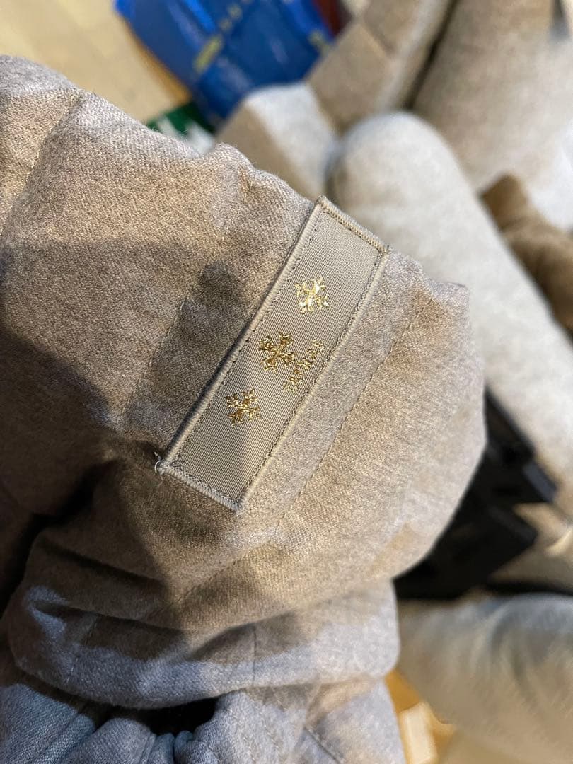 TATRAS タトラス NOBLE ノーブル ダウンコート ダウン 別注　タグ付