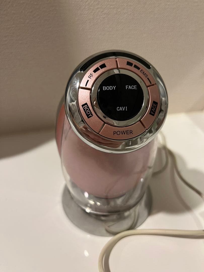 YA-MAN RF CAVI 美顔器 ボディ・フェイス用