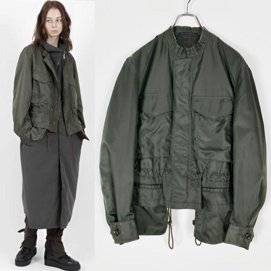 Y's 22SS ナイロンジャケット