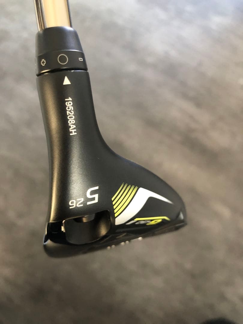 PING G430 5U TOUR2.0 CHROME 85S ユーティリティ