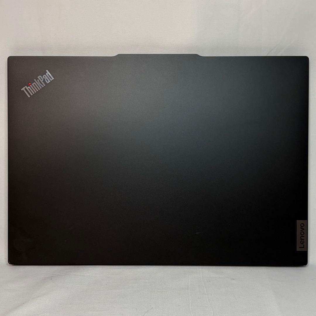 美品 ThinkPad E16 Gen1 第13世代 i5 16型 WUXGA