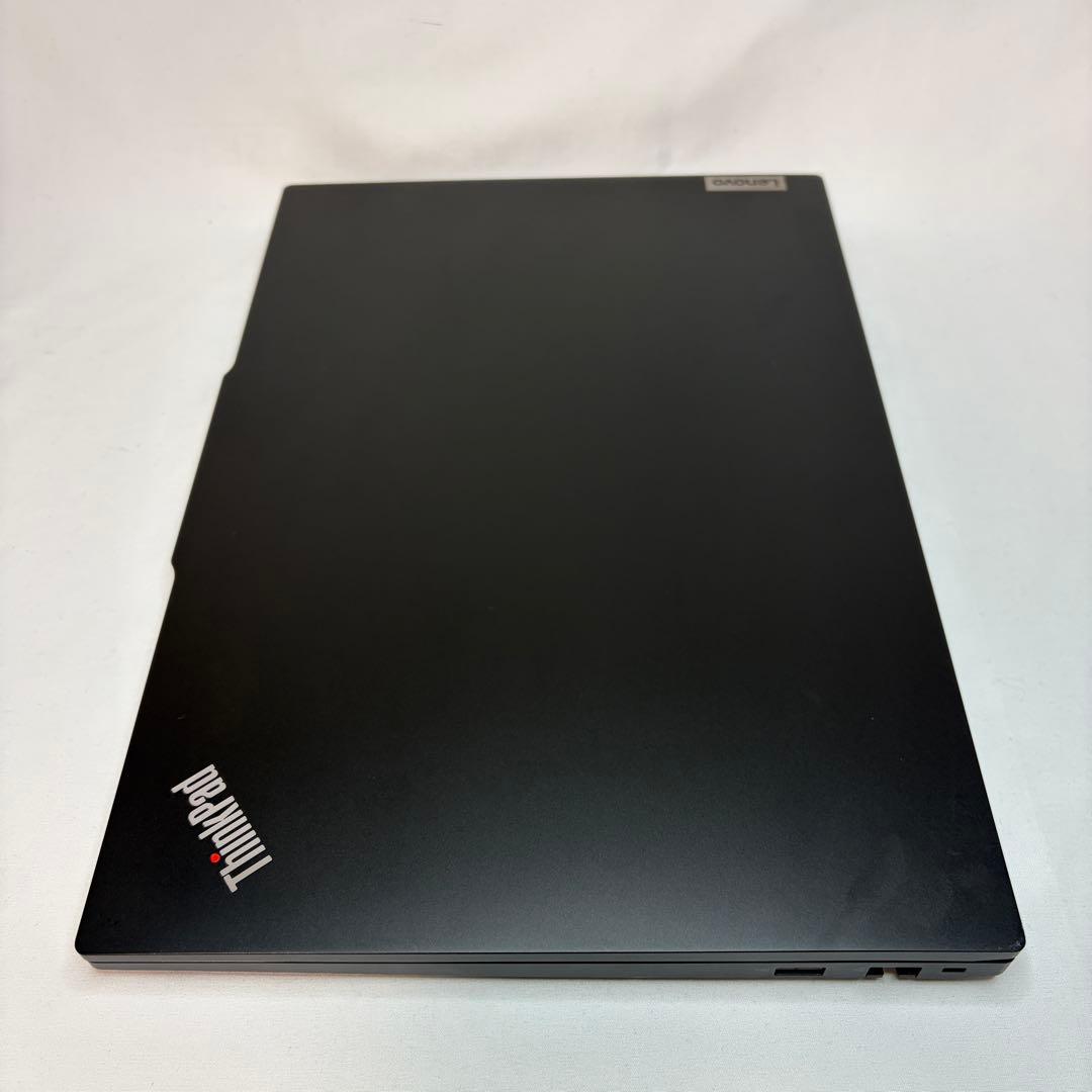 美品 ThinkPad E16 Gen1 第13世代 i5 16型 WUXGA