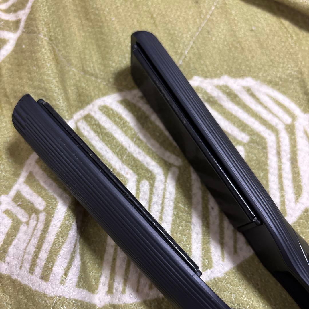 ReFa ストレートヘアアイロン プロ RE-AT-03A ブラック