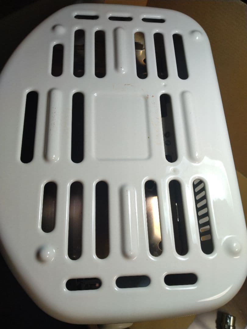 中古良品 リンナイ ガス赤外線ストーブ 都市ガス用 R-852PMSⅢ-402