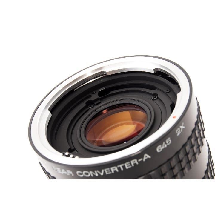 美品 PENTAX REAR CONVERTER-A 645 2x