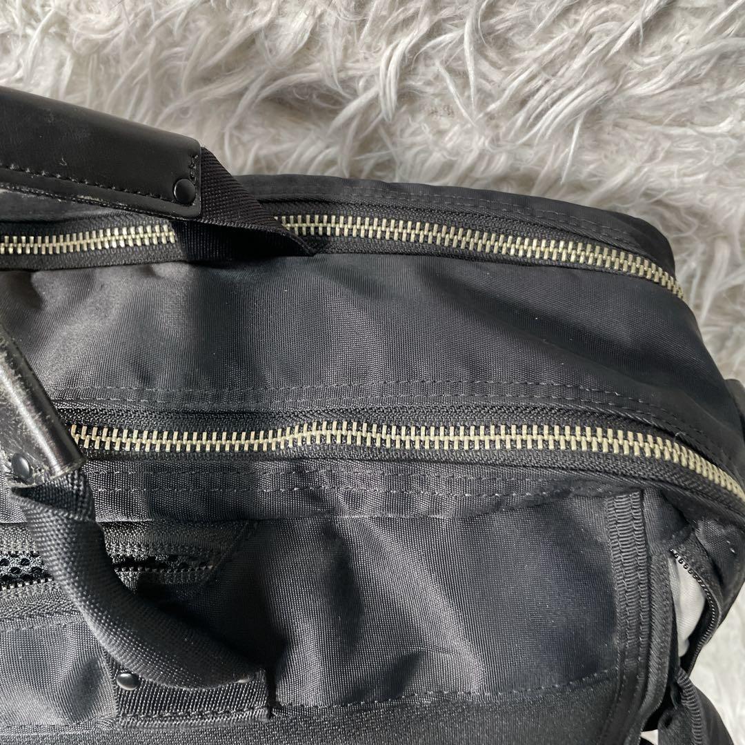 ポーター　リフト　ビジネスバッグ　3way ブラック　二層式