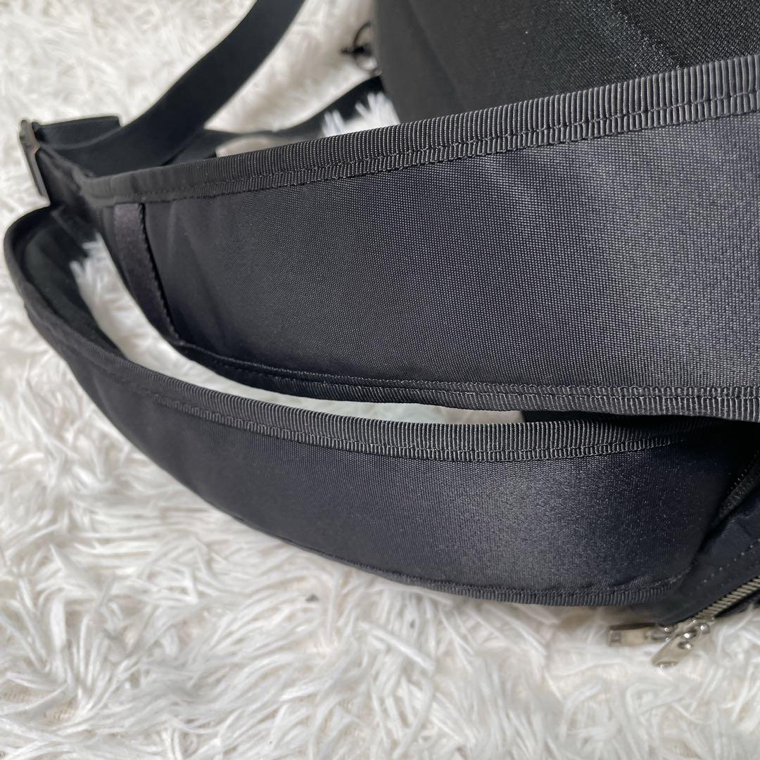 ポーター　リフト　ビジネスバッグ　3way ブラック　二層式