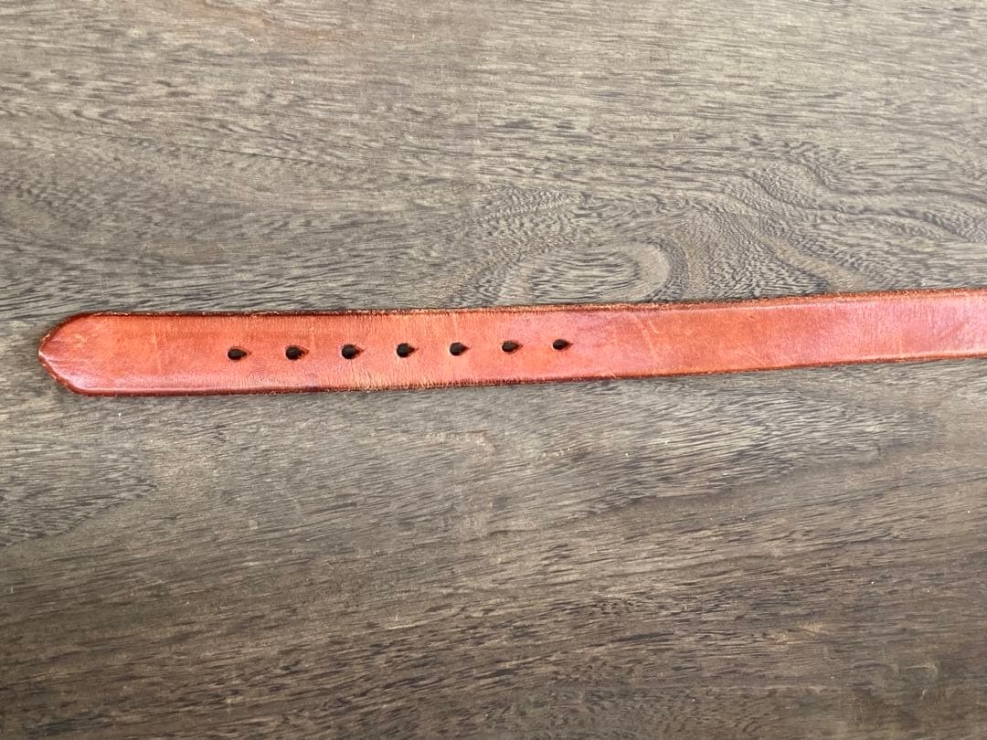 Vintage Works ヴィンテージワークス 牛革ベルトDH5536
