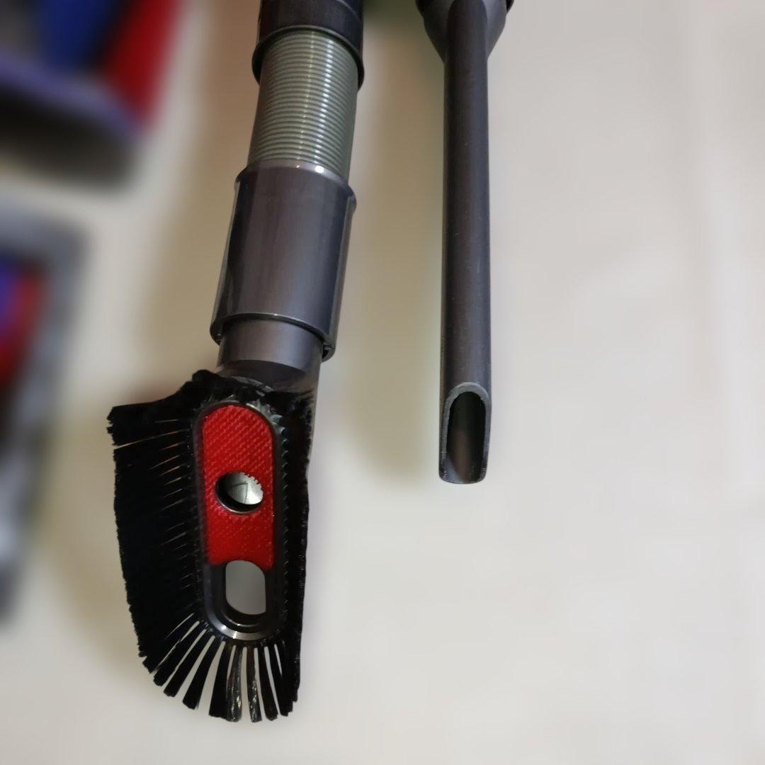 送料込　美品V10SV12スティック＆ハンディ エコ44分　中21分MAX14秒