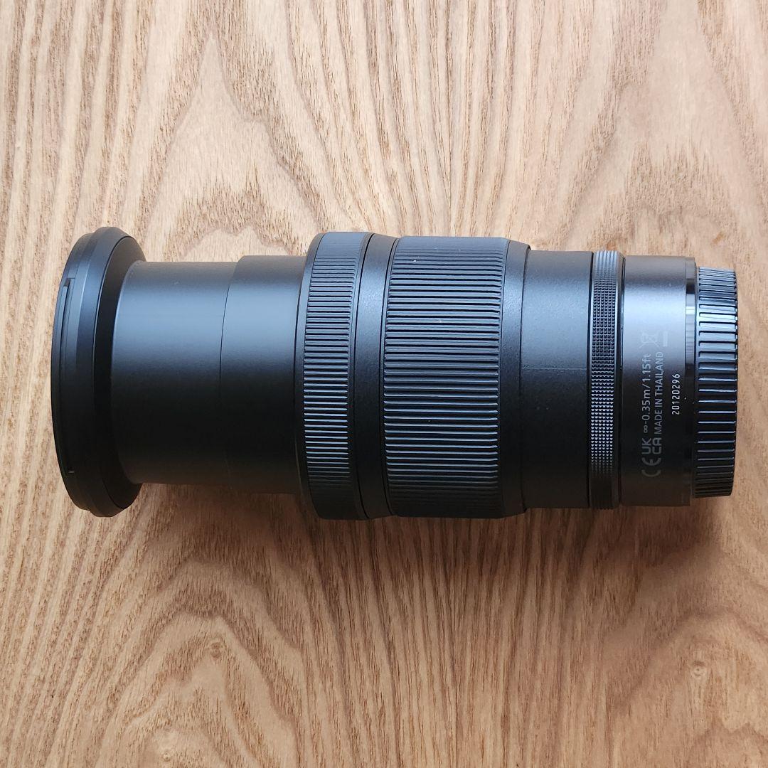 【美品】Nikkor Z 24-120mm F4 zマウント