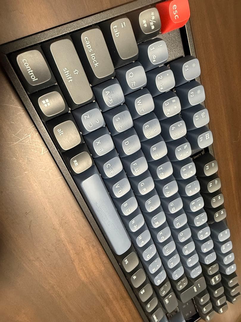 Keychron K8 Pro Bluetoothキーボード本体