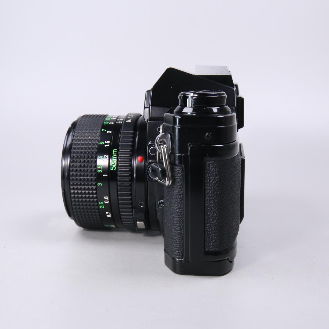 ☆完全動作＆美品！☆Canon AE-1 FD 50mm F1.4＃471